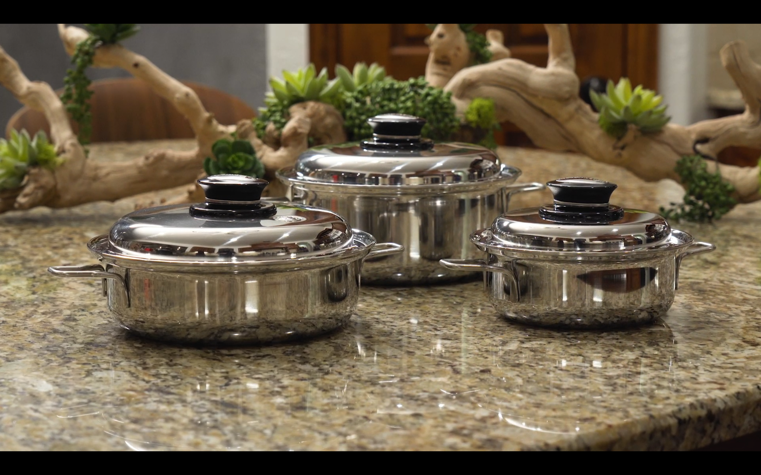 Saladmaster Cookware — Amazing Enterprise, LLC